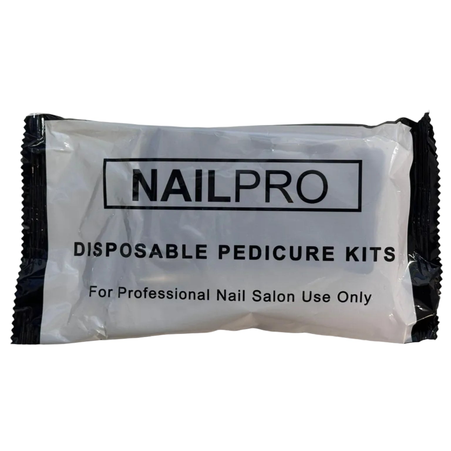 Nail Pro Disposable Pedicure Kit (Box of 200) - EMOI SUPPLY