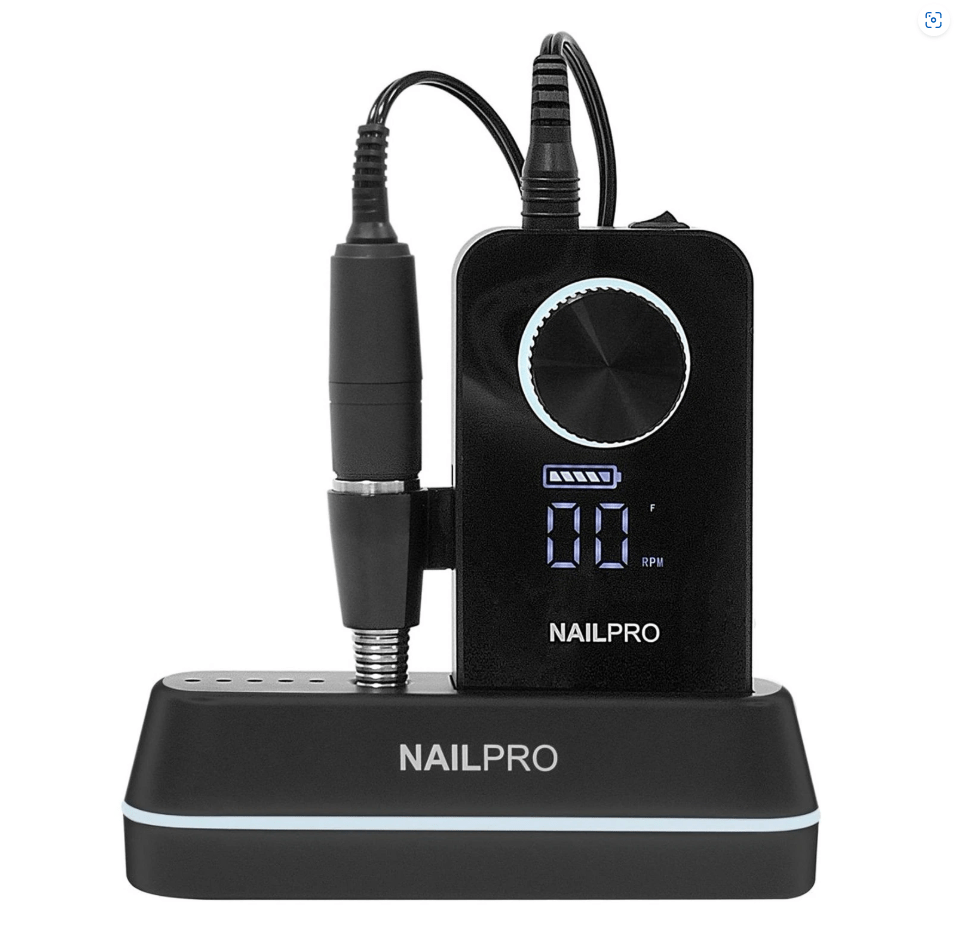 Nail Pro Refine Portable Nail Drill - EMOI SUPPLY