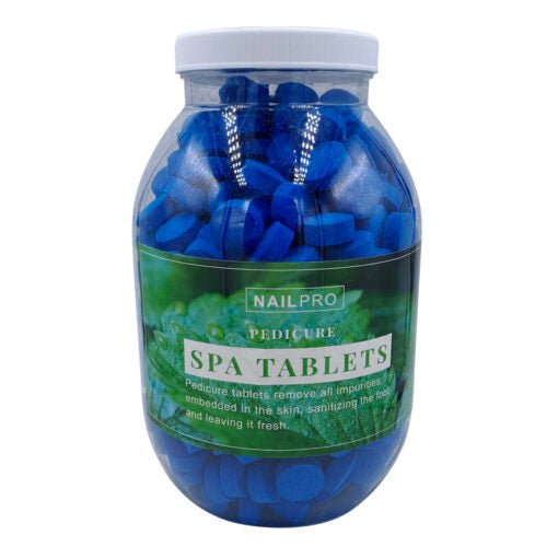 Nailpro Pedicure Tablets Mint - EMOI SUPPLY