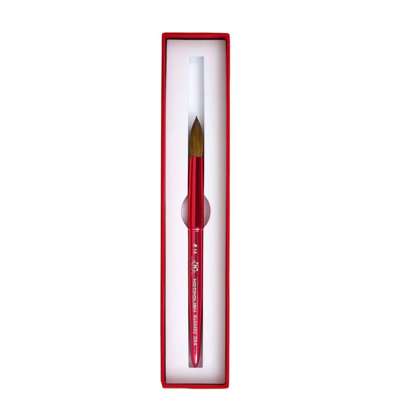 Notpolish Acrylic Brush - Kolinsky - EMOI SUPPLY