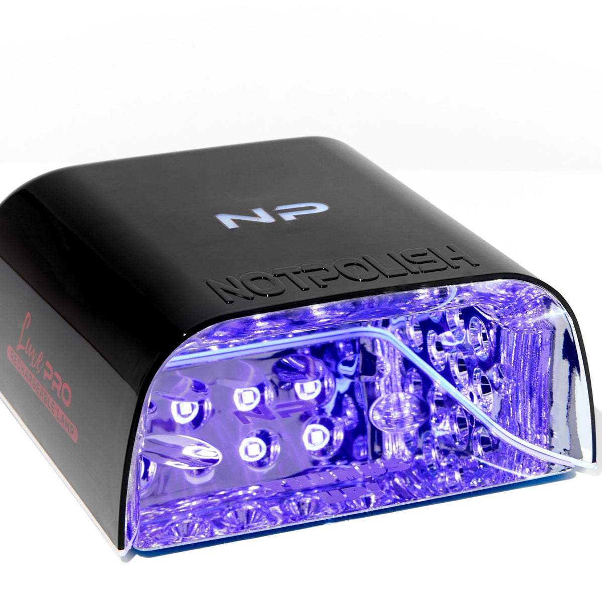 Notpolish Luxe Pro LED Lamp - Emoi Supply