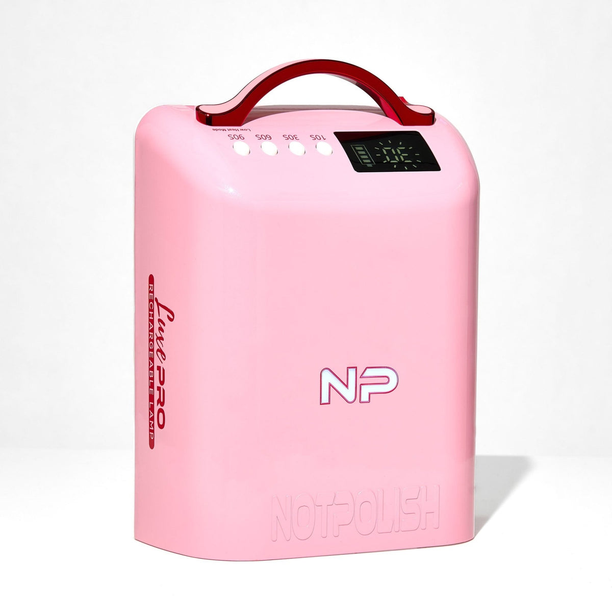Notpolish Luxe Pro LED Lamp - Emoi Supply