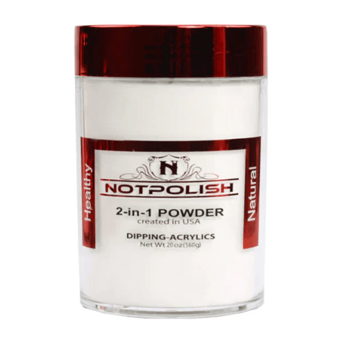 Notpolish Refill Powder 22oz - Emoi Supply