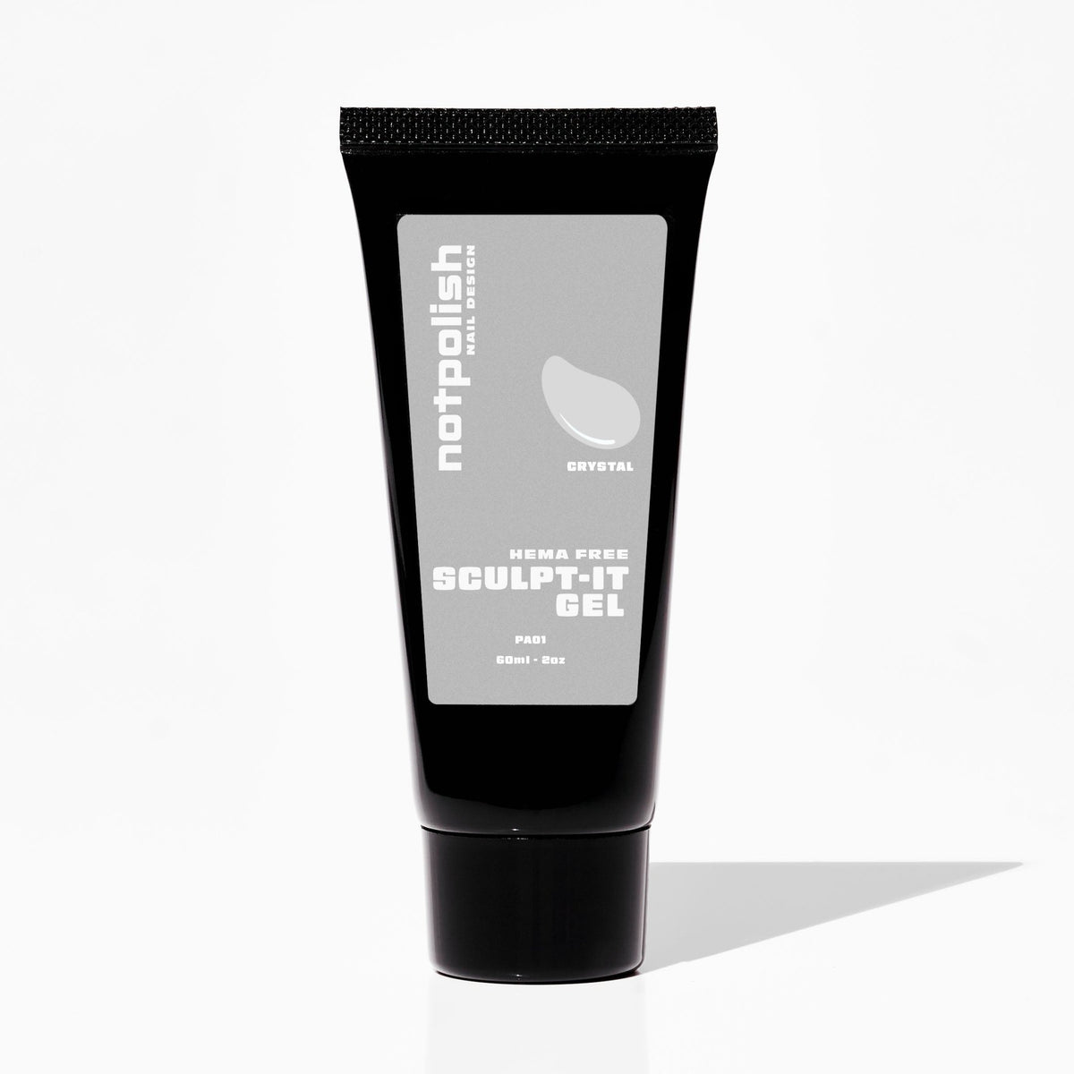 Notpolish Sculpt - It Gel - PA01 CRYSTAL - Emoi Supply