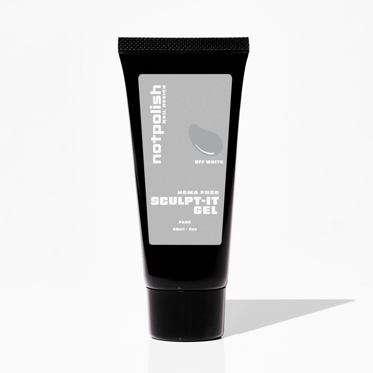 Notpolish Sculpt - It Gel - PA02 OFF WHITE - Emoi Supply