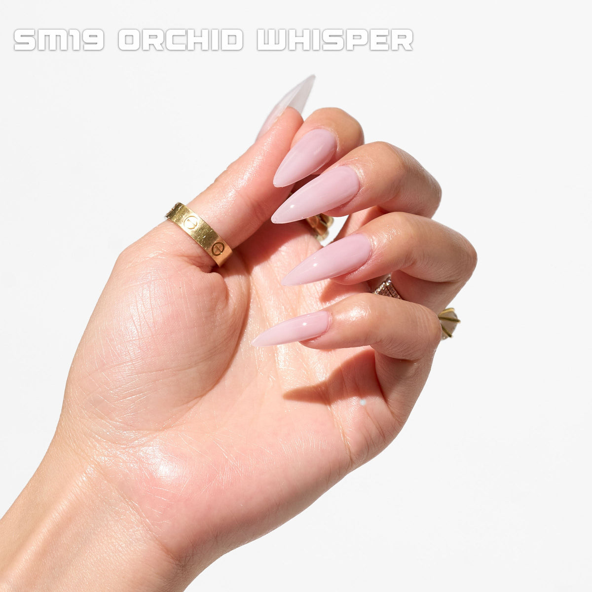 Notpolish Sheer Melts Gel - SM19 ORCHID WHISPER