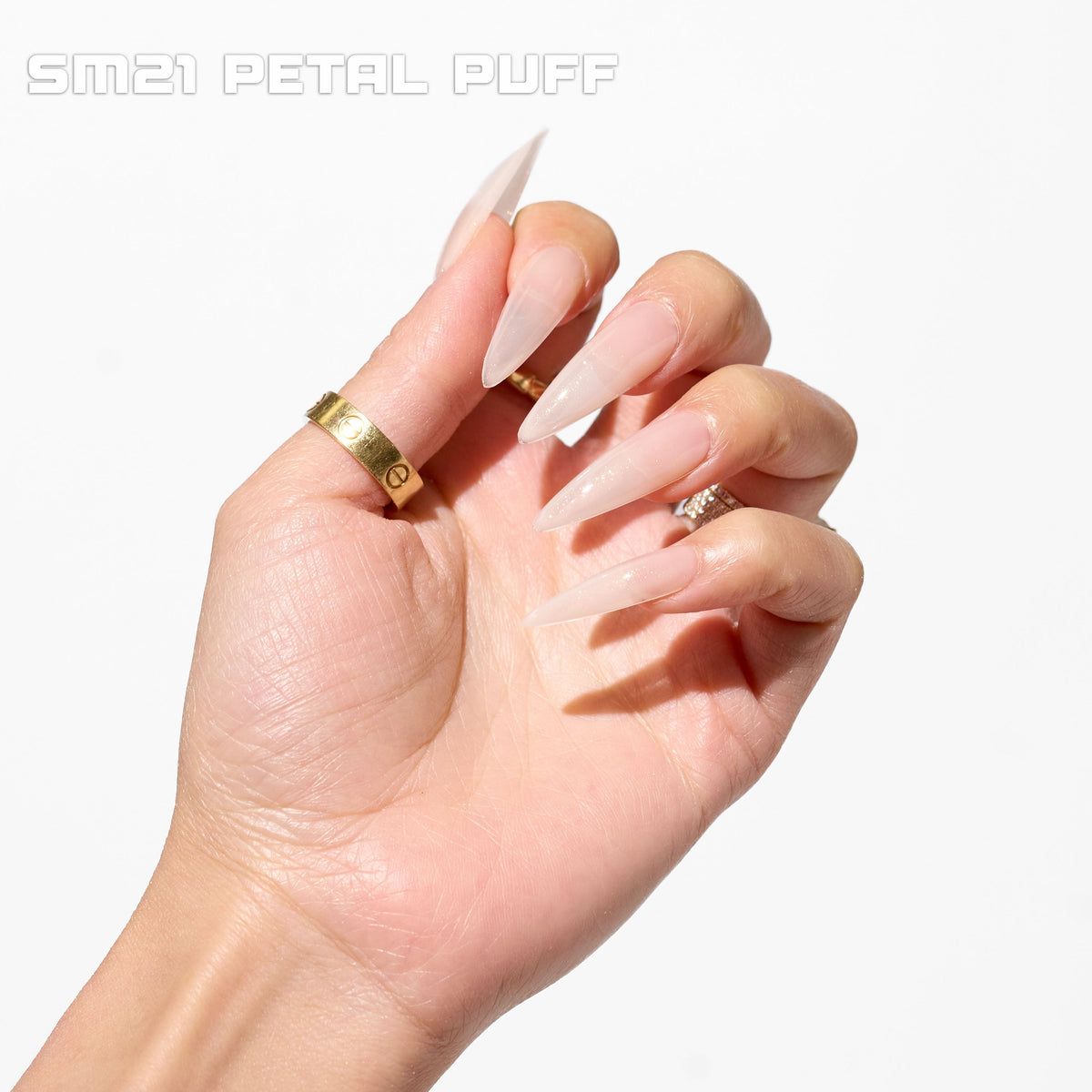 Notpolish Sheer Melts Gel - SM21 PETAL PUDDLE