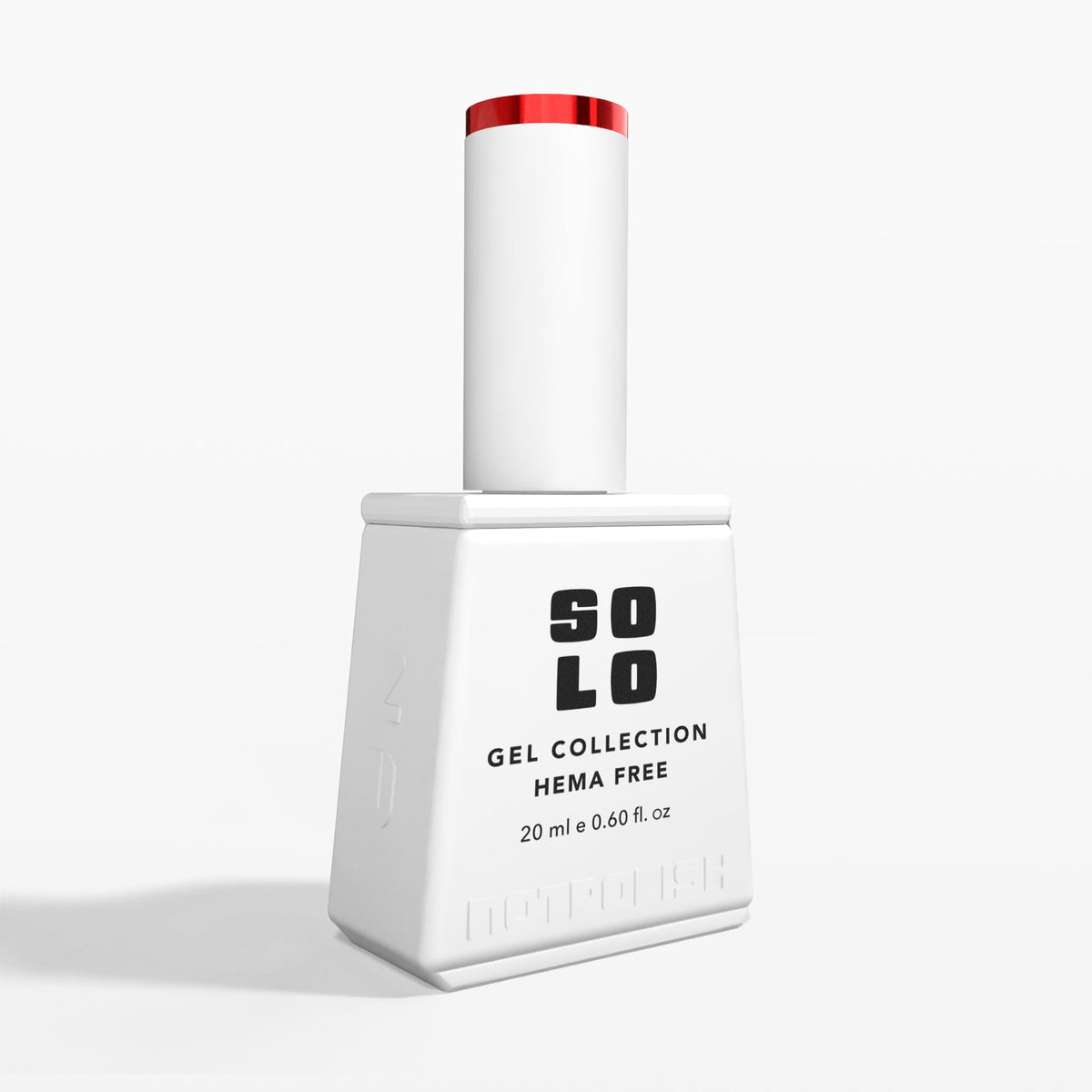 Notpolish Solo Gel - SO301 ALABASTER - Emoi Supply