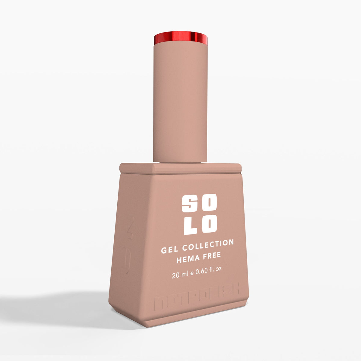 Notpolish Solo Gel - SO315 DESNUDA - Emoi Supply