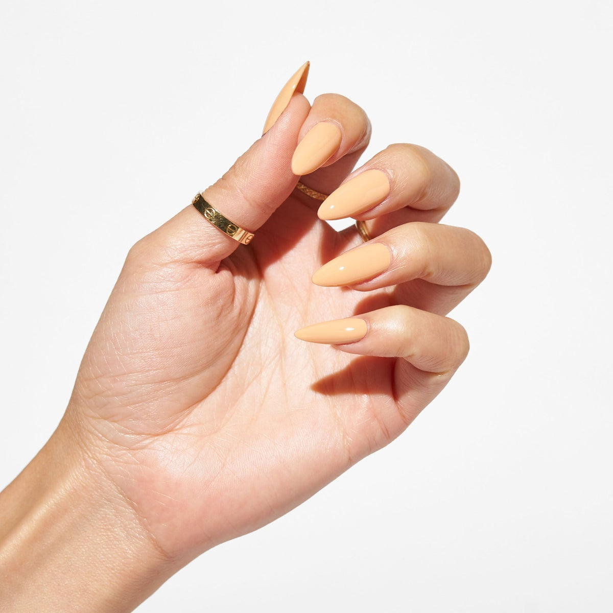 Notpolish Solo Gel - SO327 CARAMEL DRIZ - Emoi Supply