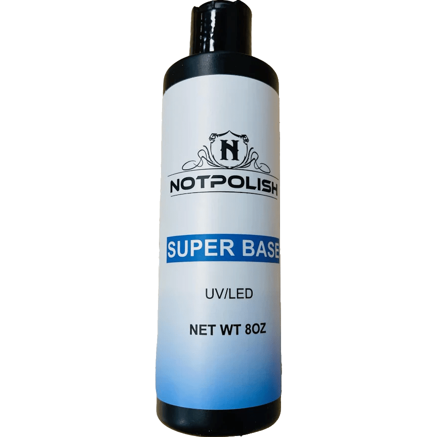 Notpolish Super Base - EMOI SUPPLY