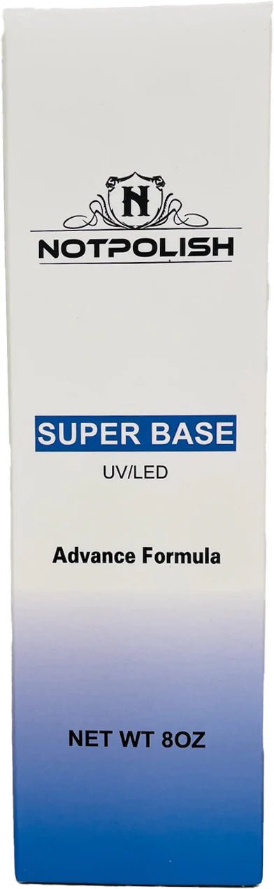 Notpolish Super Base - EMOI SUPPLY