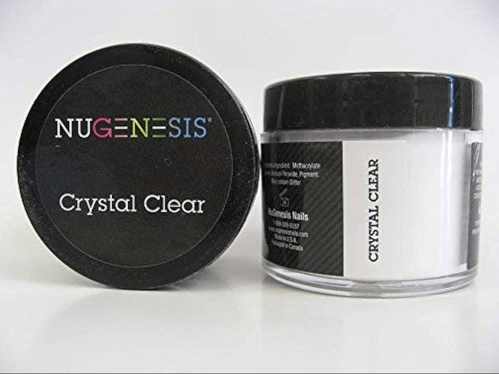 Nugenesis Dipping Powder – Crystal Clear - EMOI SUPPLY