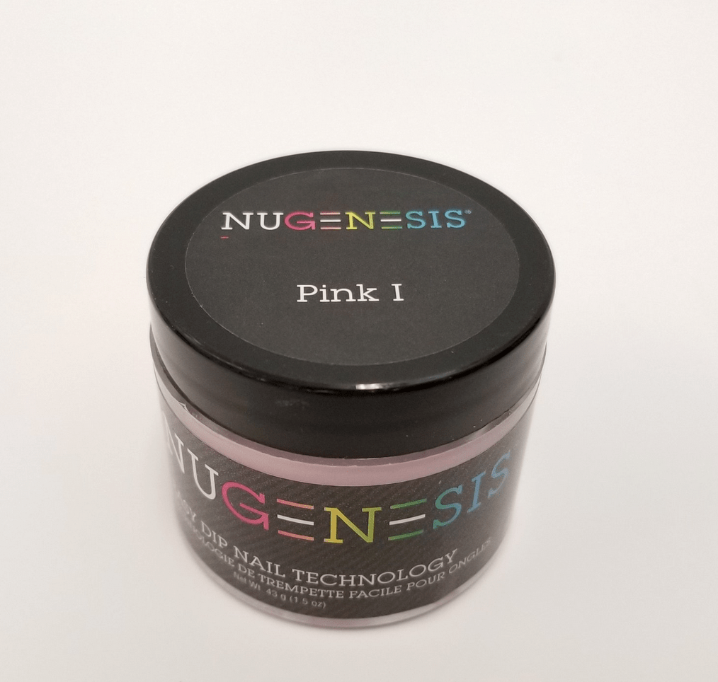 Nugenesis Powder - Pink I - EMOI SUPPLY