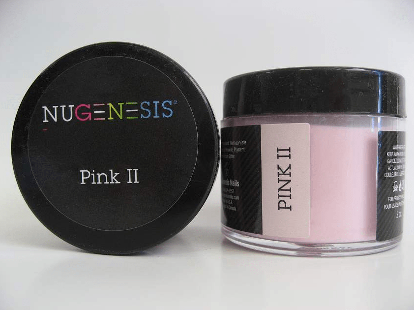 Nugenesis Powder - Pink II - EMOI SUPPLY