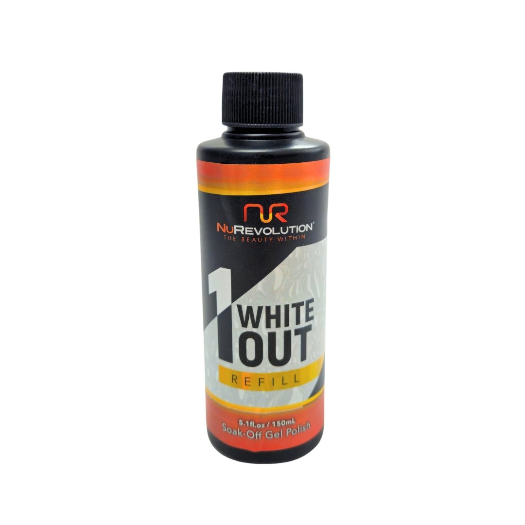 NuRevolution Whiteout Gel - EMOI SUPPLY
