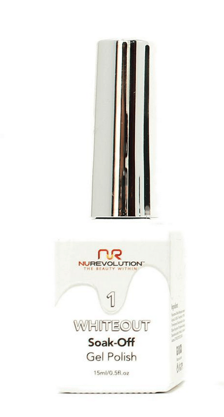 NuRevolution Whiteout Gel - EMOI SUPPLY