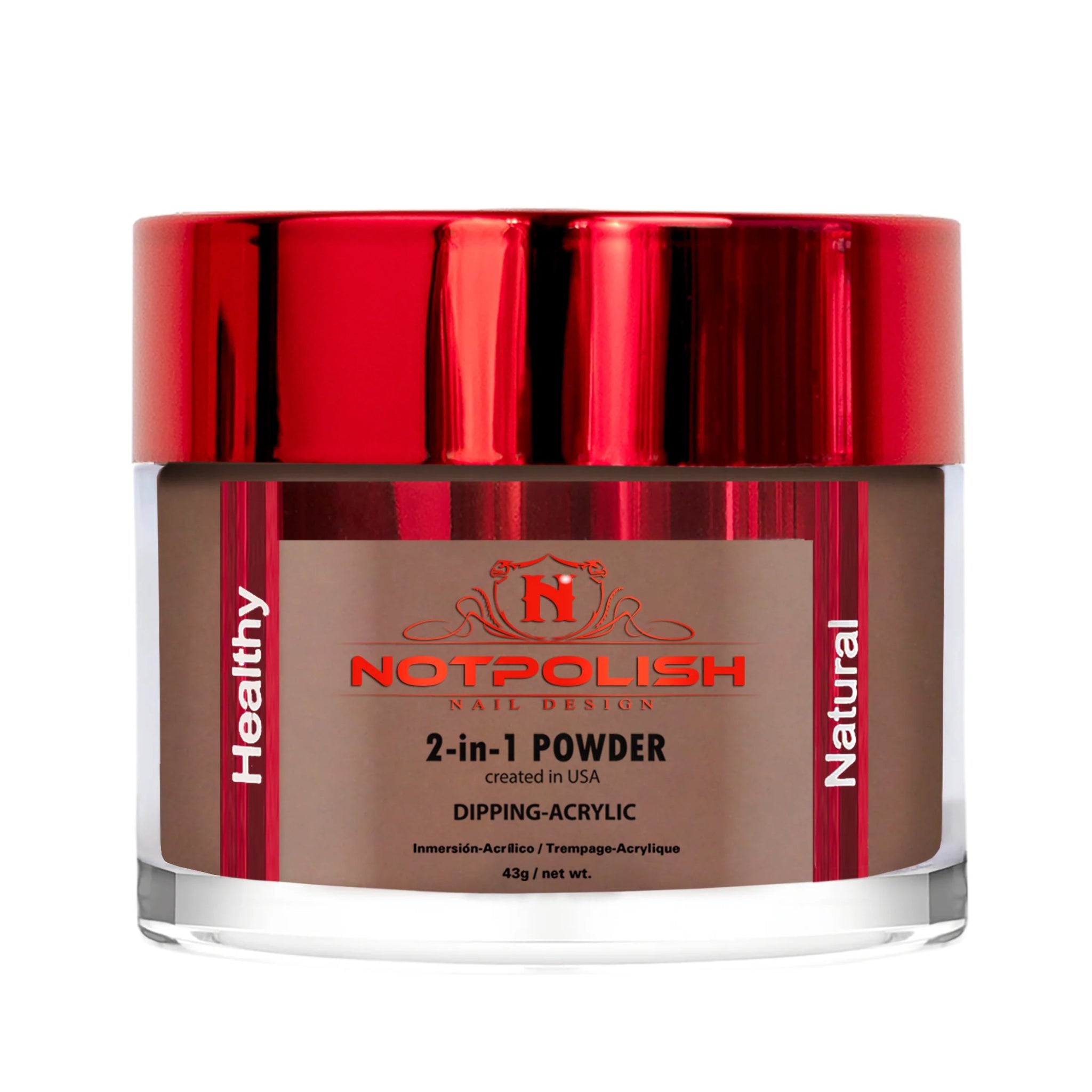 OG 166 - Notpolish Sweet Autumn - EMOI SUPPLY