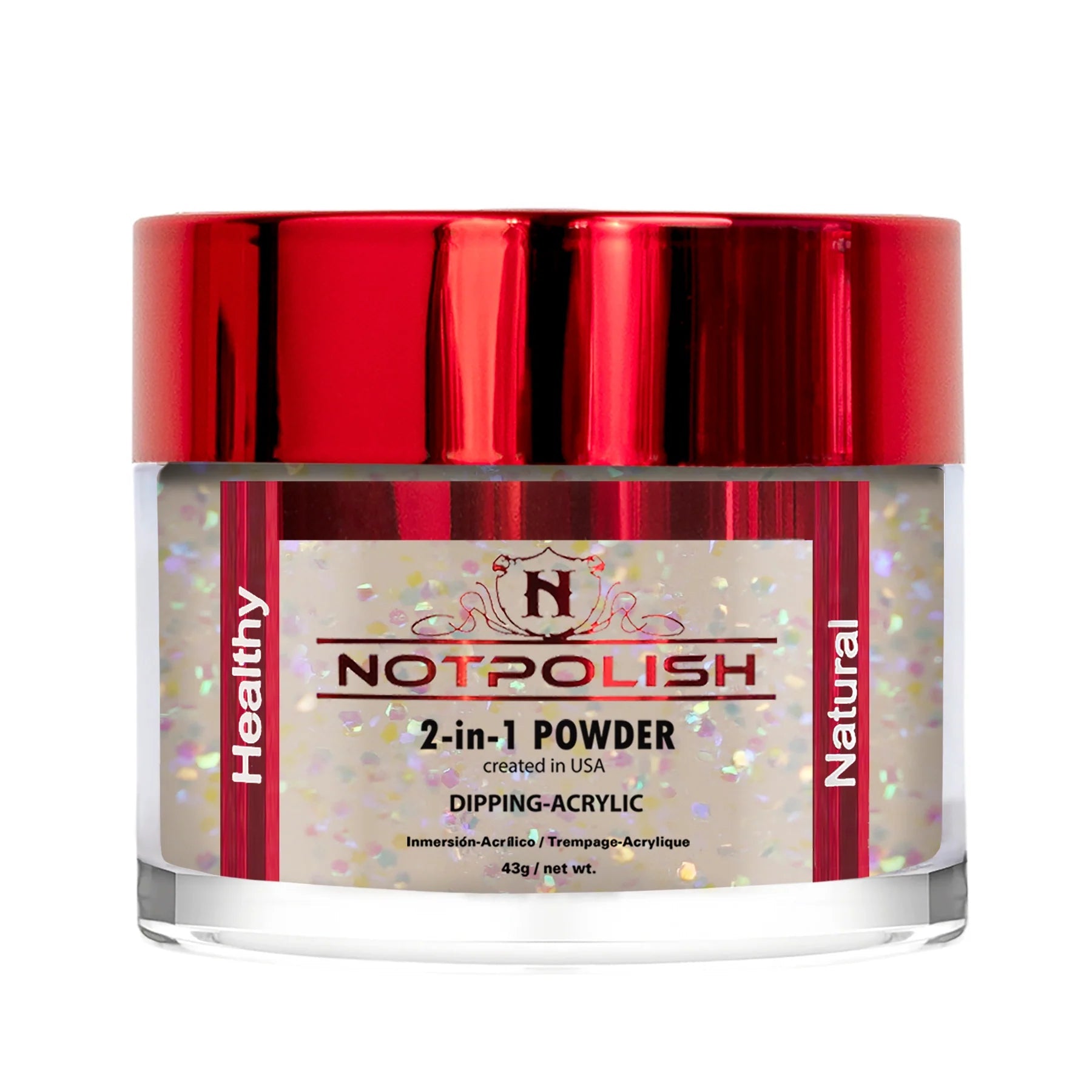 OG 174 - Notpolish Mystic White - EMOI SUPPLY