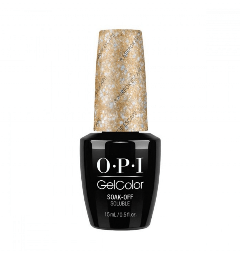 OPI Gel Polish – A Mirror Escape (BA6) - EMOI SUPPLY