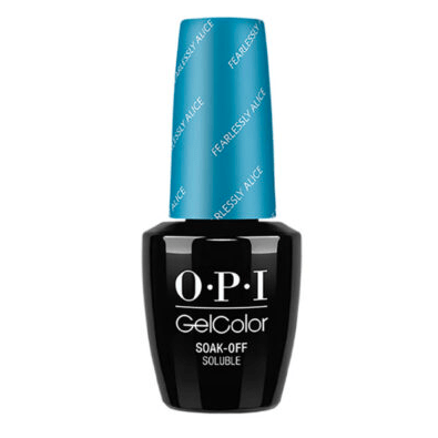 OPI Gel Polish – Fearlessly Alice (BA5) - EMOI SUPPLY