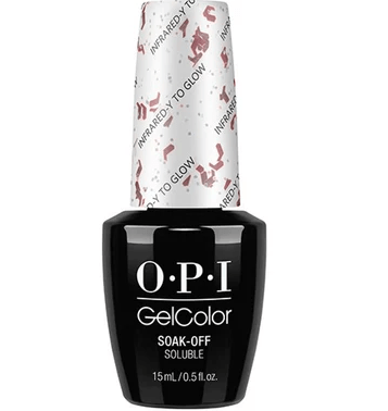 OPI Gel Polish – Infrared - y to Glow (HP G44) - EMOI SUPPLY