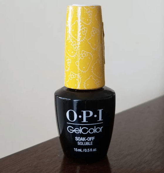 OPI Gel Polish – My Twin Mimmy (H88) - EMOI SUPPLY