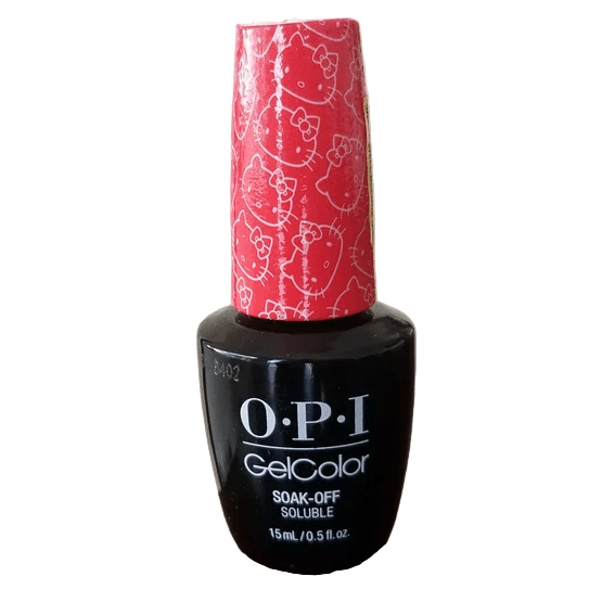 OPI Gel Polish – Spoken From The Heart (H85) - EMOI SUPPLY