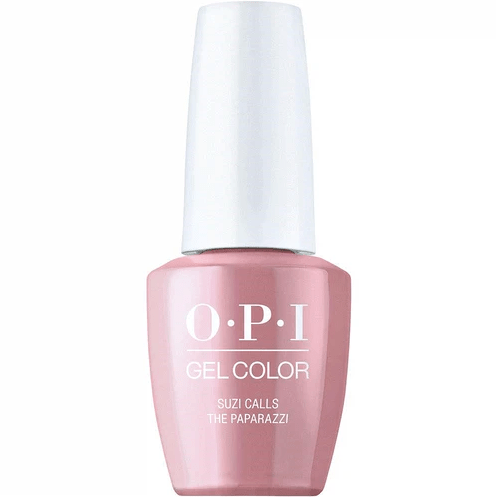 OPI Gel Polish – Suzi Calls the Paparazzi (H001) - EMOI SUPPLY