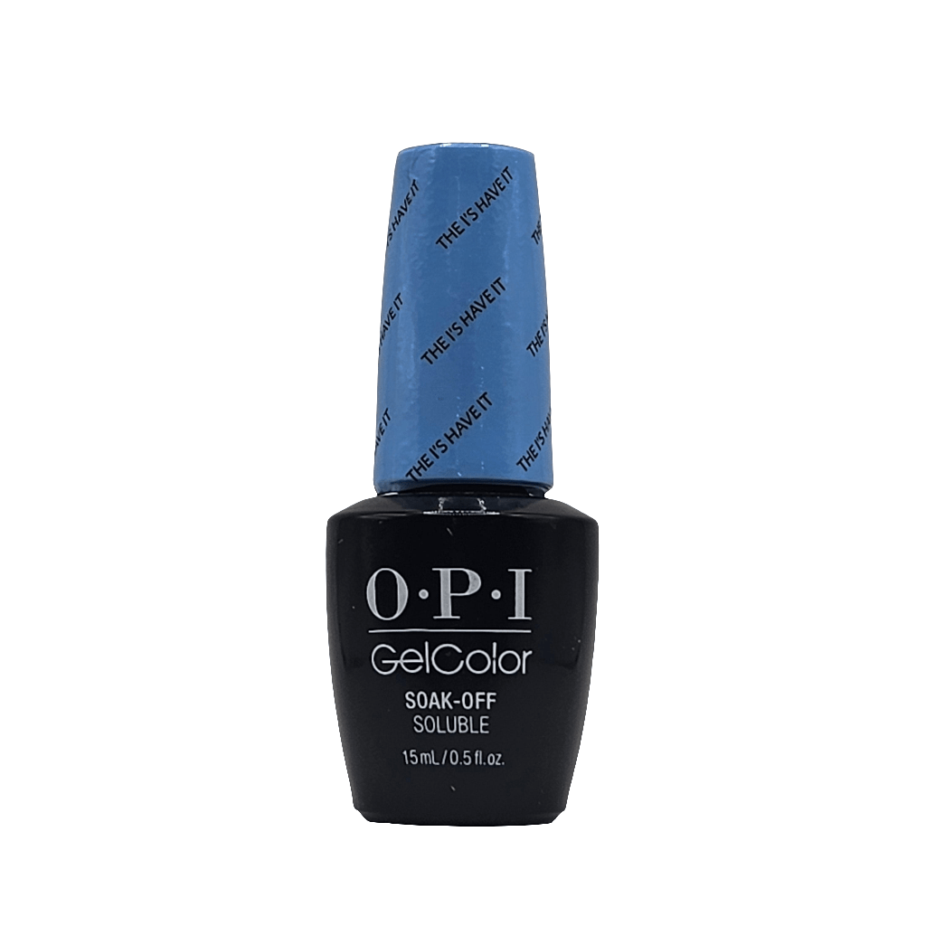 OPI Gel Polish – The I&