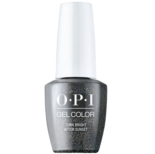 OPI Gel Polish – Turn Bright After Sunset (N02) - EMOI SUPPLY