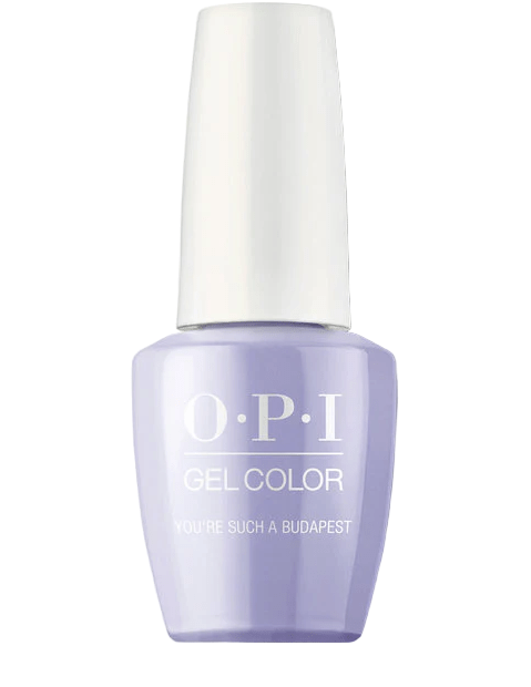OPI Gel Polish – You’re Such A Budapest (E74) - EMOI SUPPLY