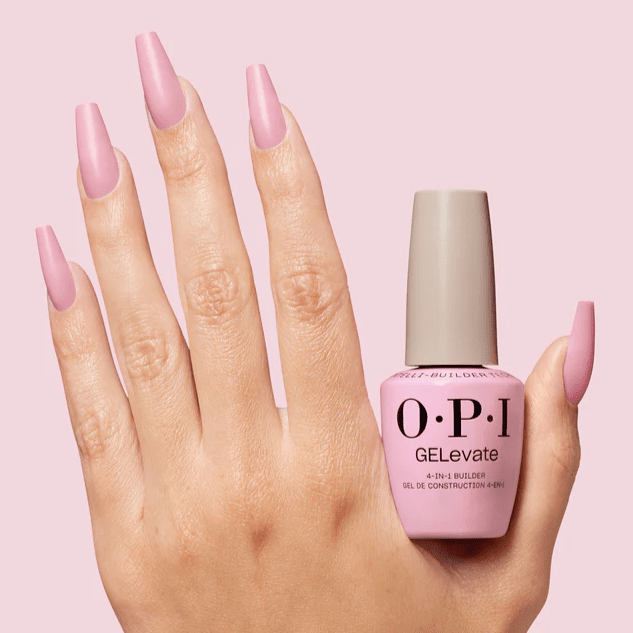 OPI GELevate 4 - in - 1 Intelli - Builder Gel - EMOI SUPPLY