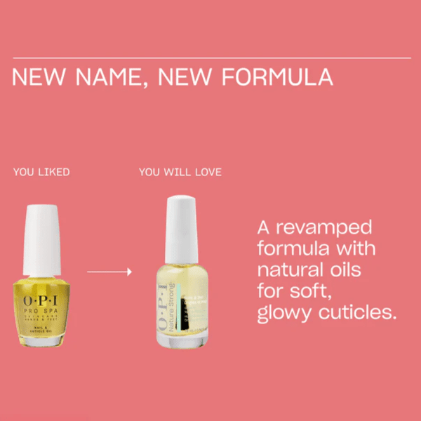 OPI Glow Up Nail & Cuticle Oil - EMOI SUPPLY