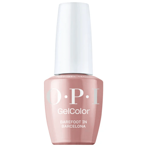 OPI Intelli - Gel Polish - Barefoot in Barcelona (E41) - EMOI SUPPLY