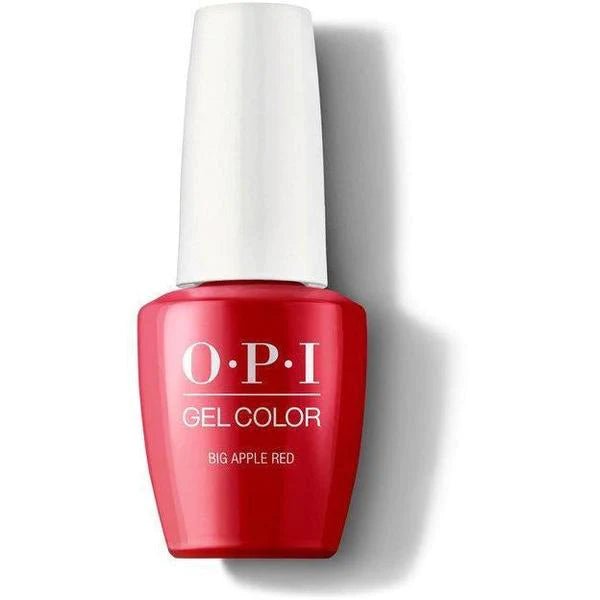 OPI Intelli - Gel Polish – Big Apple Red (N25) - EMOI SUPPLY