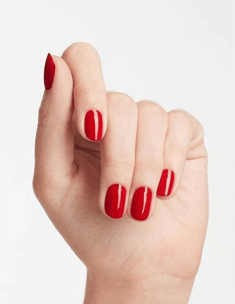 OPI Intelli - Gel Polish – Big Apple Red (N25) - EMOI SUPPLY