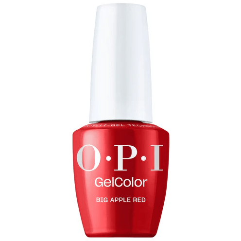 OPI Intelli - Gel Polish – Big Apple Red (N25) - EMOI SUPPLY