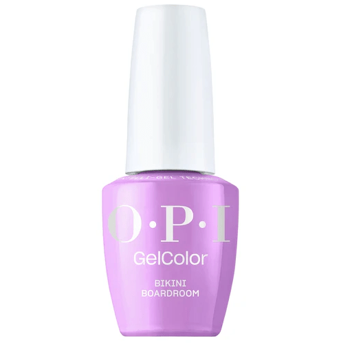 OPI Intelli - Gel Polish - Bikini Boardroom (P006) - EMOI SUPPLY
