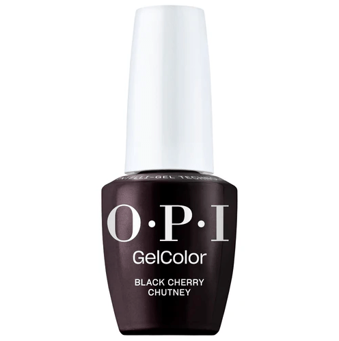 OPI Intelli - Gel Polish - Black Cherry Chutney (I43) - EMOI SUPPLY
