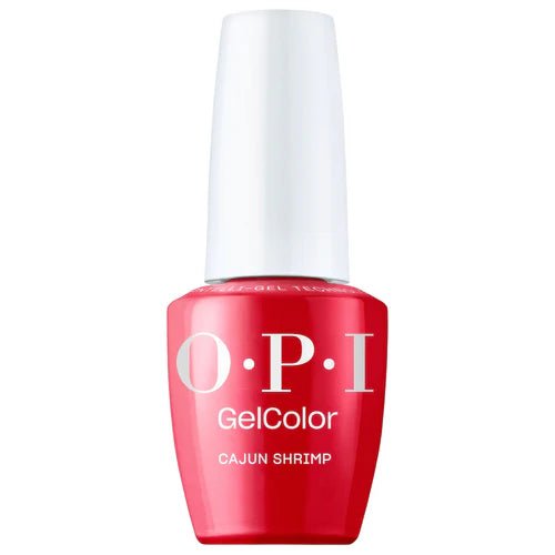 OPI Intelli - Gel Polish – Cajun Shrimp (L64) - EMOI SUPPLY