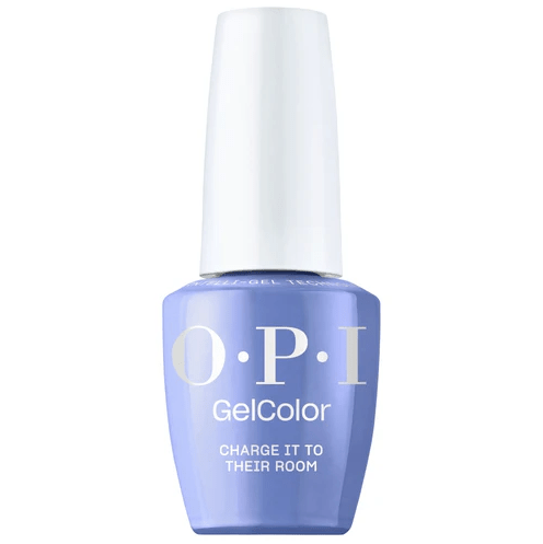 OPI Intelli - Gel Polish - Charge It To Their Room (P009) - EMOI SUPPLY