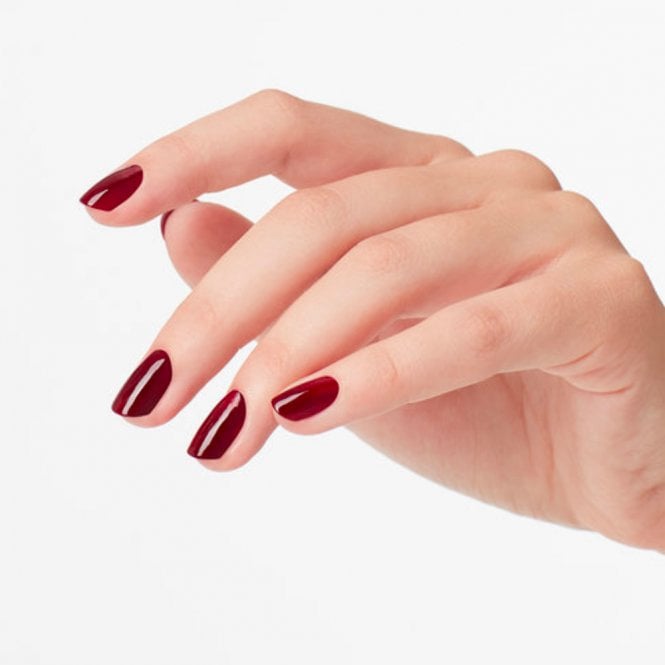 OPI Intelli - Gel Polish – Got the Blues for Red (W52) - EMOI SUPPLY