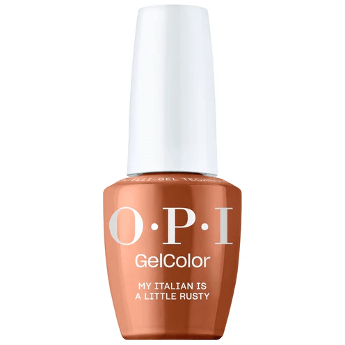 OPI Intelli - Gel Polish – My Italian is a Little Rusty (MI03) - EMOI SUPPLY