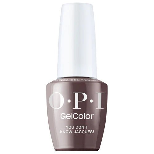OPI Intelli - Gel Polish – You Don’t Know Jacques! (F15) - EMOI SUPPLY
