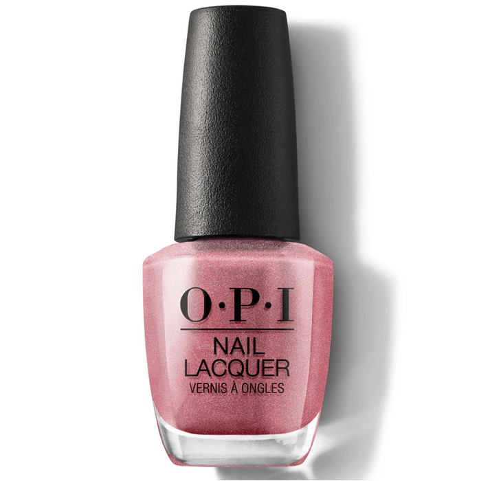 OPI Nail Lacquer – Chicago Champagne Toast (S63) - EMOI SUPPLY