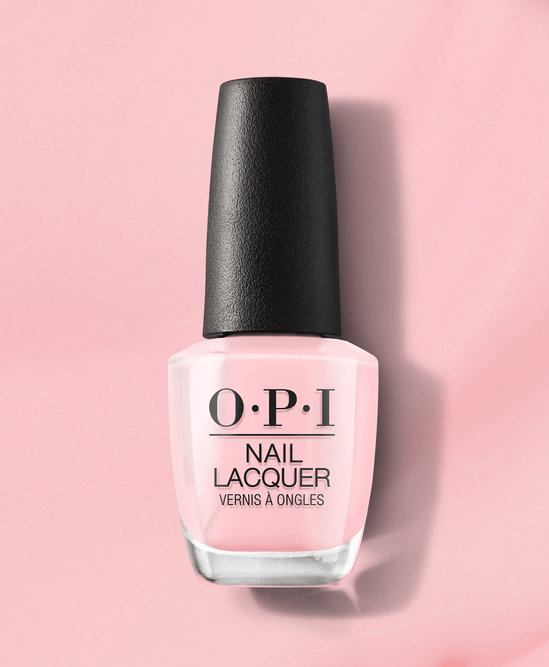 OPI Nail Lacquer – It’s a Girl! (H39) - EMOI SUPPLY