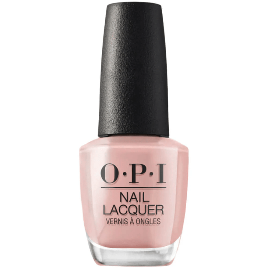 OPI Nail Lacquer – Machu Peachu (P36) - EMOI SUPPLY