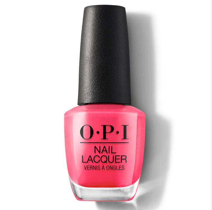 OPI Nail Lacquer – Strawberry Margarita (M23) - EMOI SUPPLY