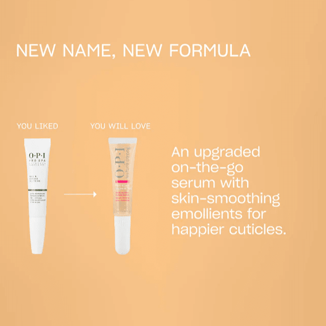 OPI Nature Strong Good as Gold Cuticle Serum (7ml) - EMOI SUPPLY